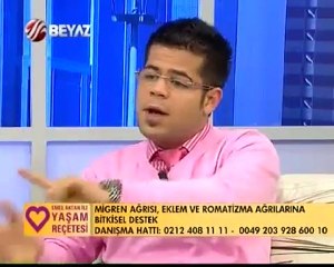 Yaşam Reçetesi 33.Bölüm 2.Kısım