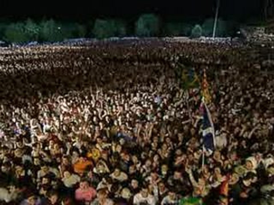 Darren Hayes And Luciano Pavarotti