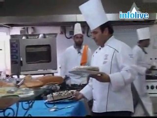 Guns vs. Butter: Israeli Prison Chef Course 🍽️