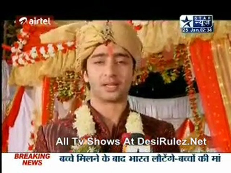 Saas Bahu Aur Saazish 25th January 2012pt1