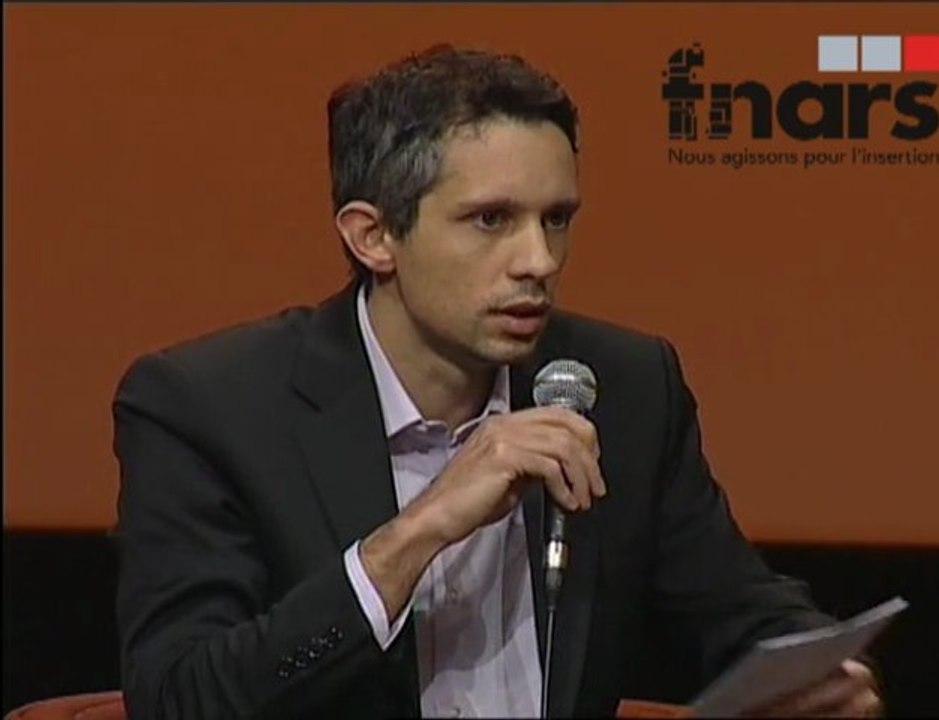 vid01 - M. ANGOTTI : Protection sociale universelle et droit à l'activité