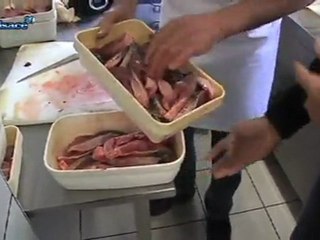 La carpe frite à Carspach