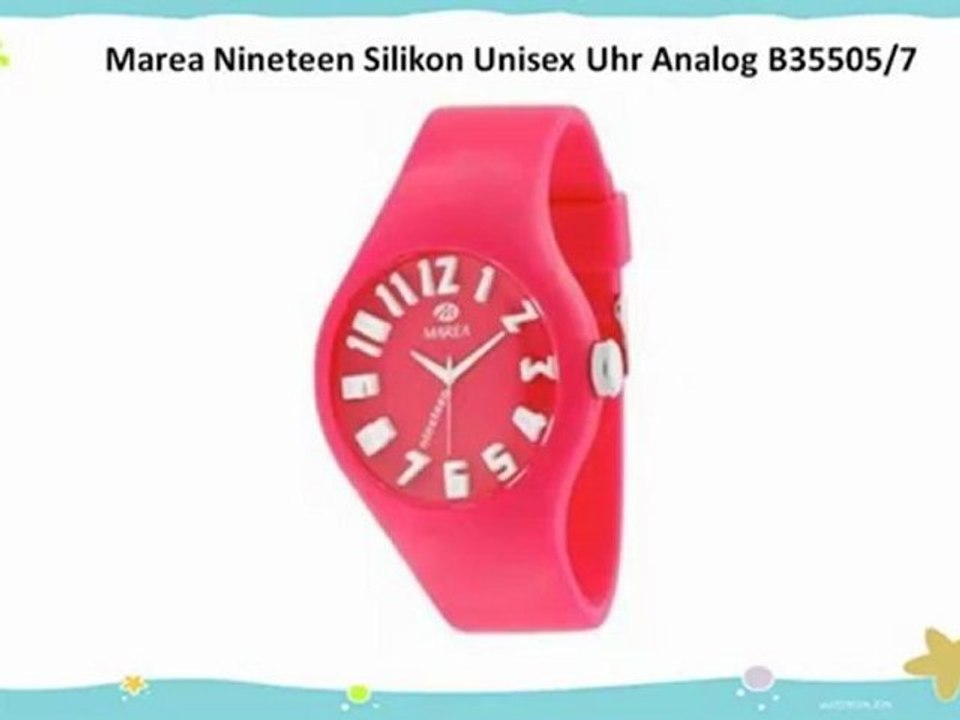 6 Besten Marea Uhren zum Kaufen