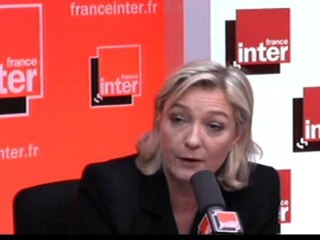 Marine Le Pen