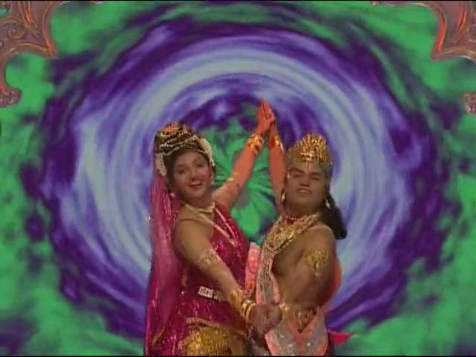 4. Kronch-Rambha Nritya