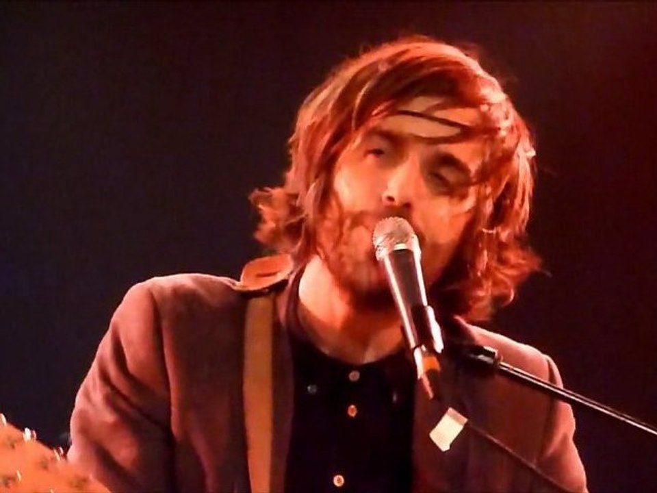 MONOGRENADE A PARIS le 22 oct. 2011 au divan du monde