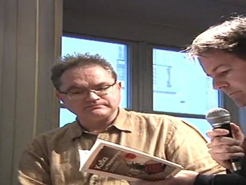 Yannick Haenel, pourquoi aimez-vous La Métamorphose de Kafka ?