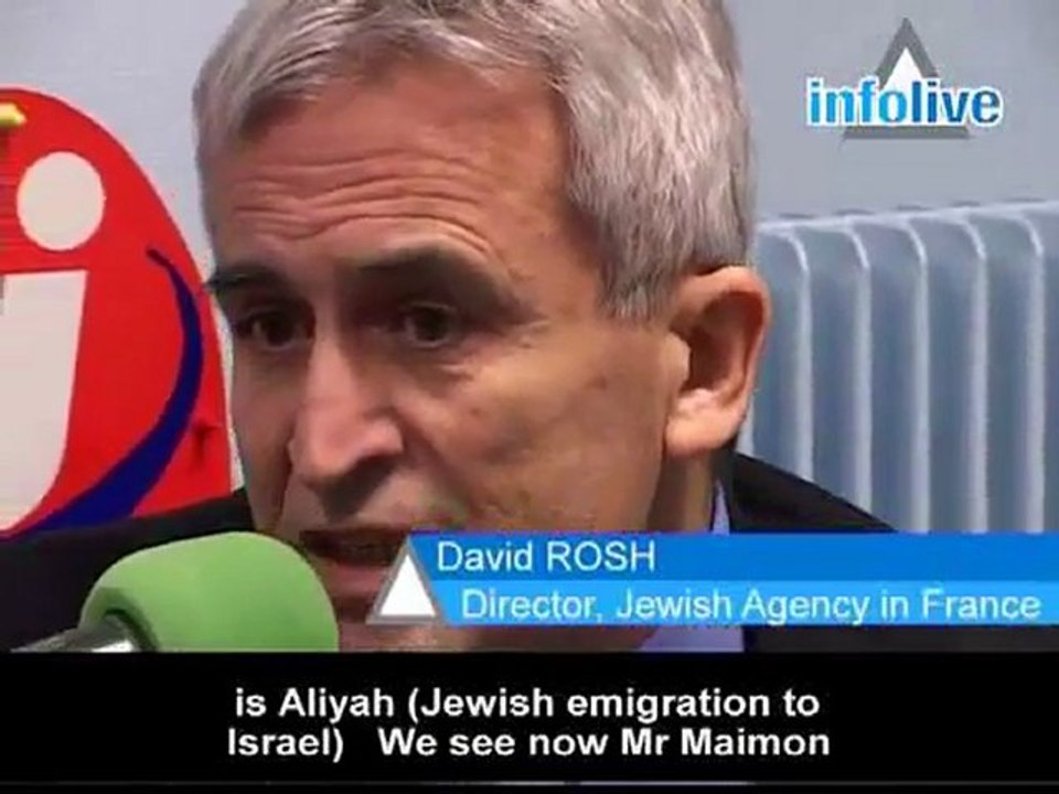 Beating the Israel Drum