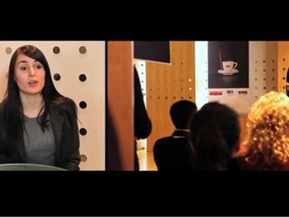 Présentation de BeApp lors du Forum Atlanpole 2012