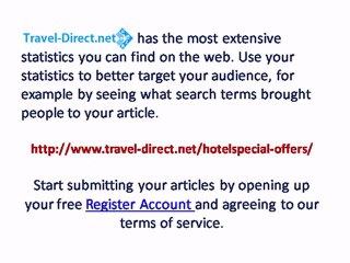 Hotel Special Offers