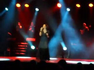 Sıla Ankara Konseri Kafa