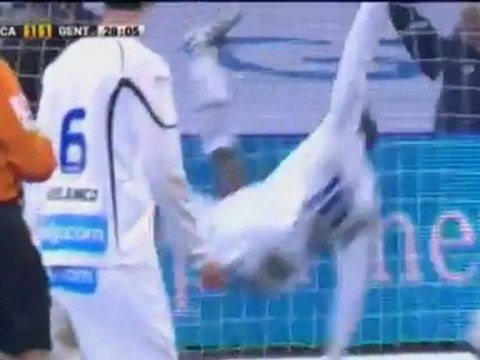 Anderlecht coraz bliżej mistrzostwa