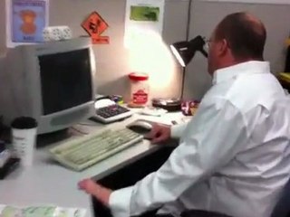 Got an awful cubicle? Enter this FREE competition and win a make-over!