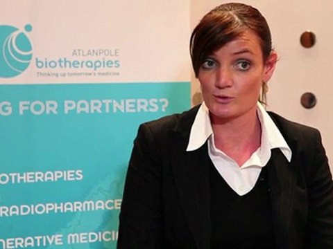 Présentation de Keosys lors du Forum Atlanpole 2012