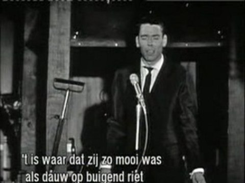 Jacques Brel - La Fanette