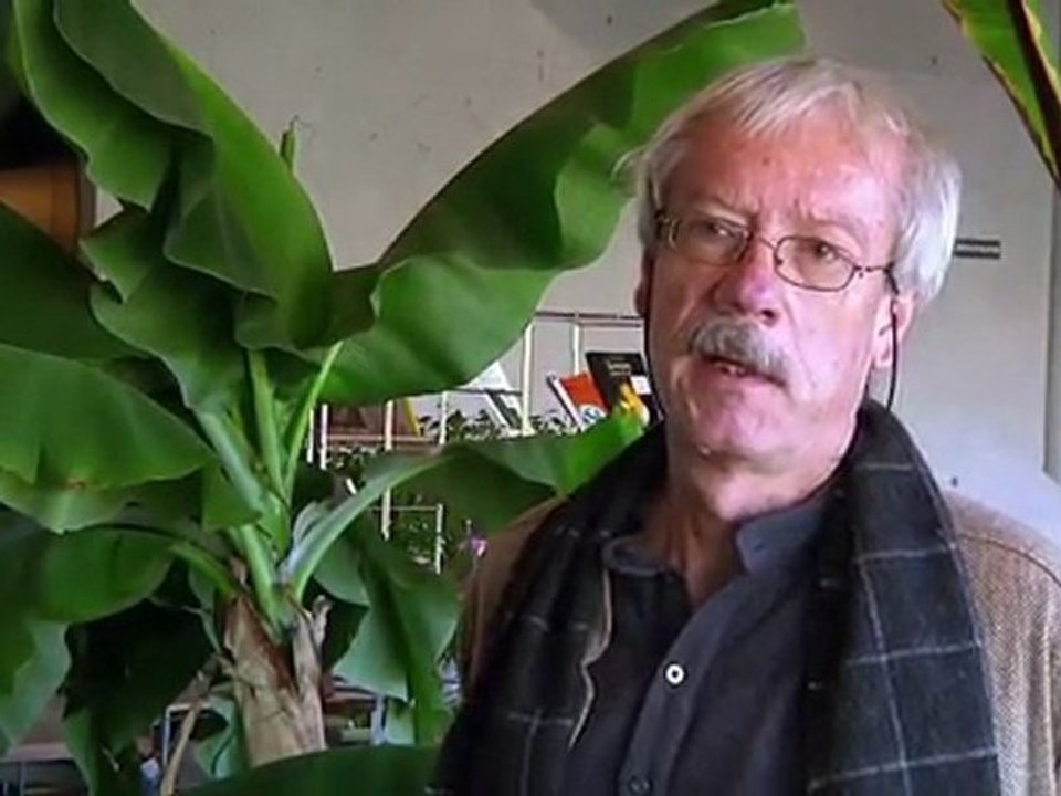 UNE MINUTE AVEC BERNARD HUBERT, PRÉSIDENT D'AGROPOLIS INTERNATIONAL