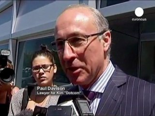 Pas de remise en liberté pour le créateur de Megaupload