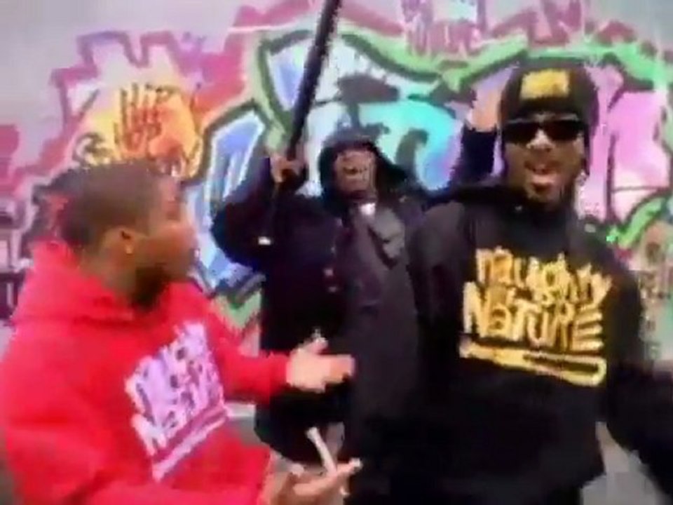 House of Pain vs Naughty By Nature - Hip Hop Jump Around Hooray ( Remix DJ Leka) - YouTube