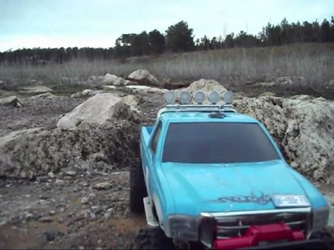 sortie du dimanche 22 janvier 2012 à balanos episode 2