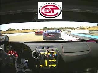 A BORD D'UNE FERRARI F430 GT2