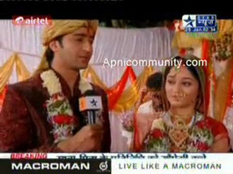 Saas Bahu Aur Saazish - 25th January 2012 pt1