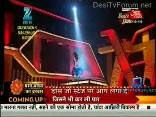 Saas Bahu Aur Betiyan [Aaj Tak] - 25th January 2012 P3