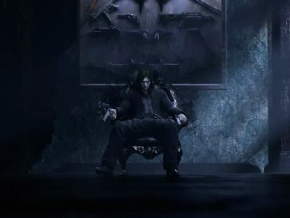 The Darkness II Launch Trailer