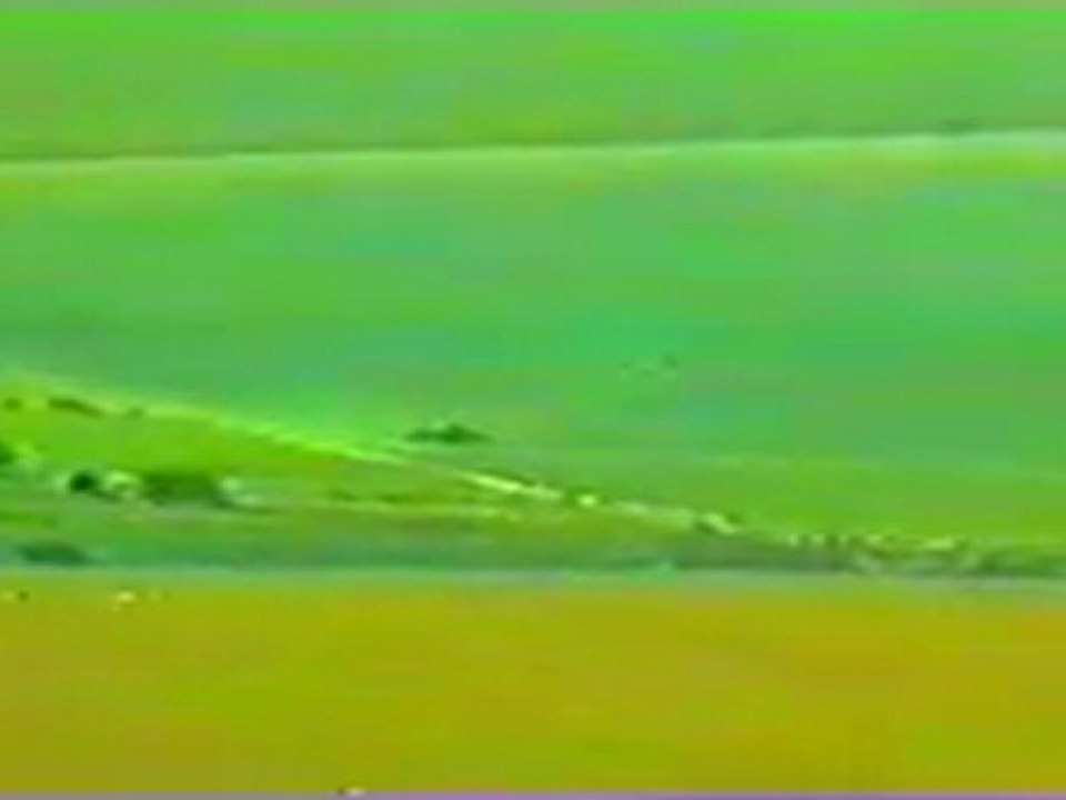 film OVNI sur crops