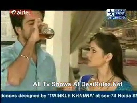 Saas Bahu Aur Saazish 25th January 2012pt3