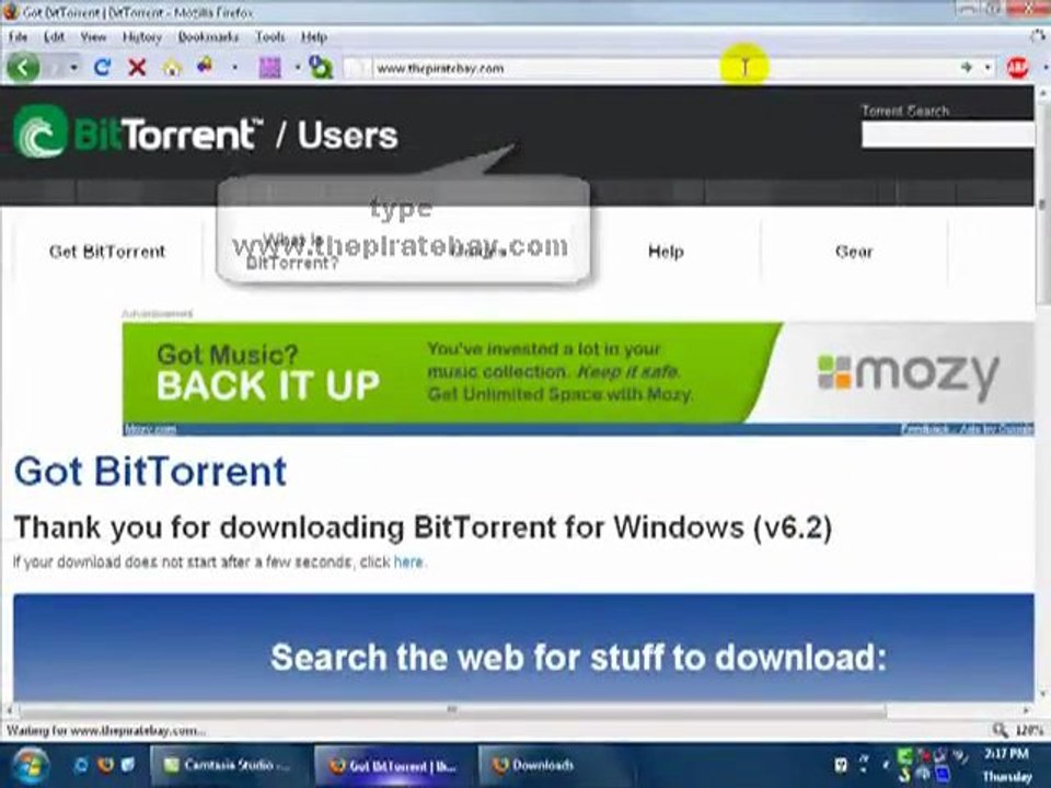 How to download free bollywood movies with bittorrent for newbeis