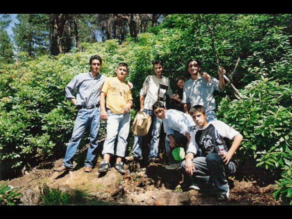 Gidelim bizim yaylaya