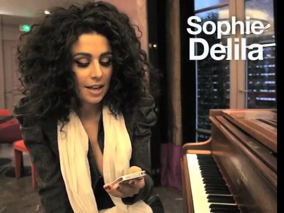Sophie Delila - Interview & Session Acoustique FROM PARIS