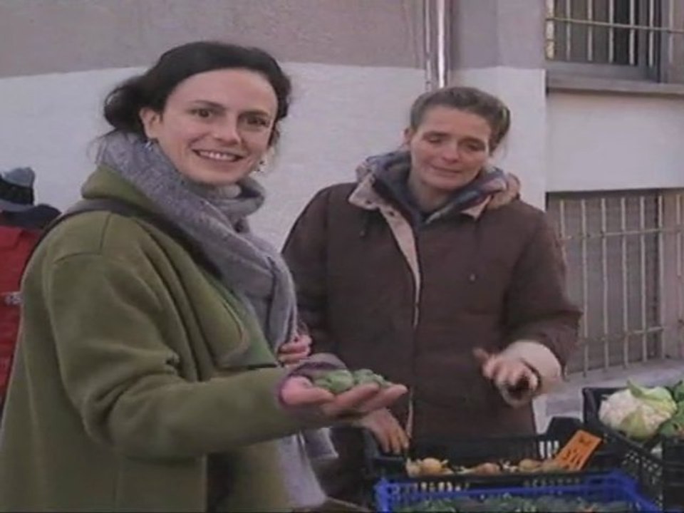 MARAICHERE - MARCHE DE LÉZIGNAN CORBIÈRES