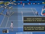 Novak Djokovic vs David Ferrer QF AUSTRALIAN OPEN 2012 - How To See