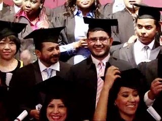 London MBA Students Video - Summer Graduation'11 - LSBF