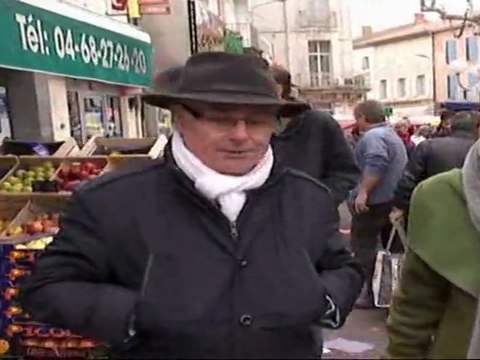 HISTOIRE - MARCHE DE LÉZIGNAN CORBIÈRES
