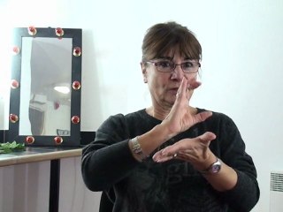 Atelier théâtre en langue des signes