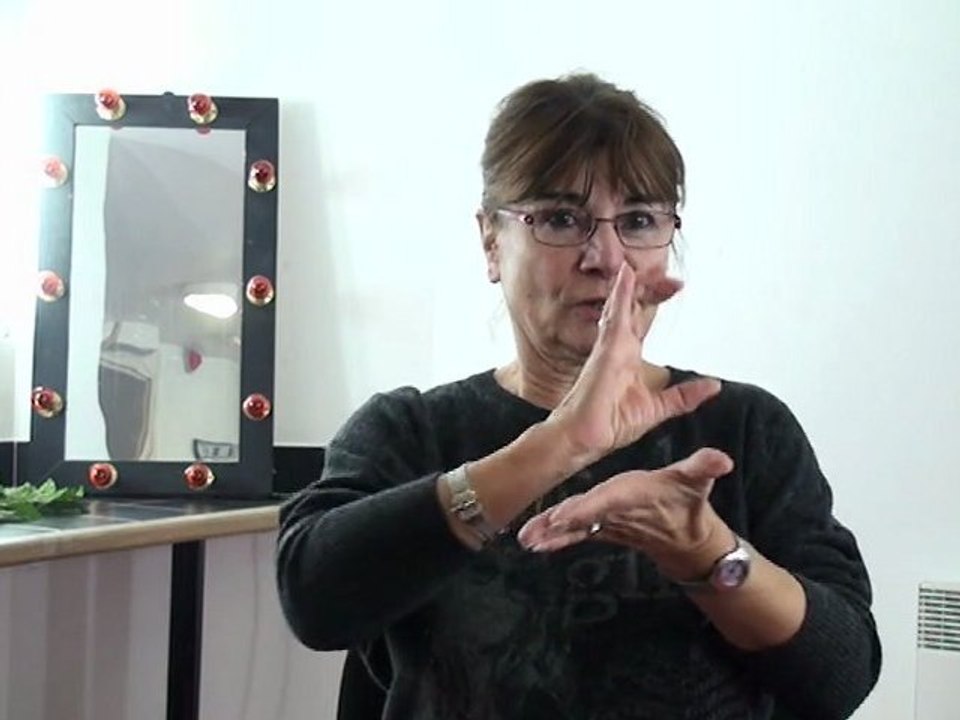 Atelier théâtre en langue des signes