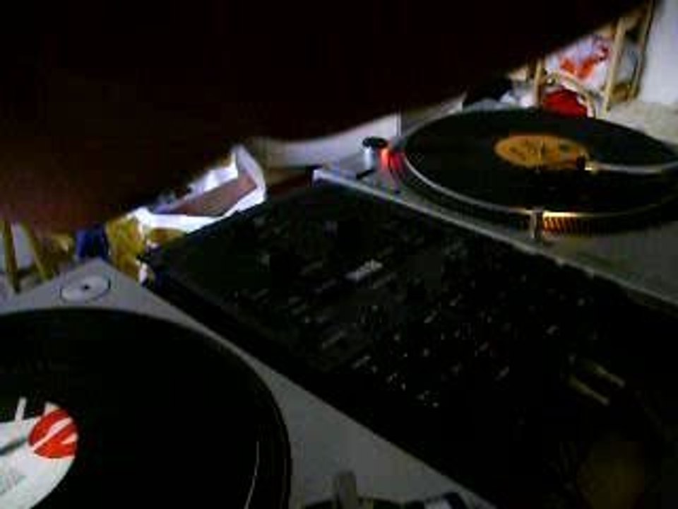 Table de mixage Rane TTM56