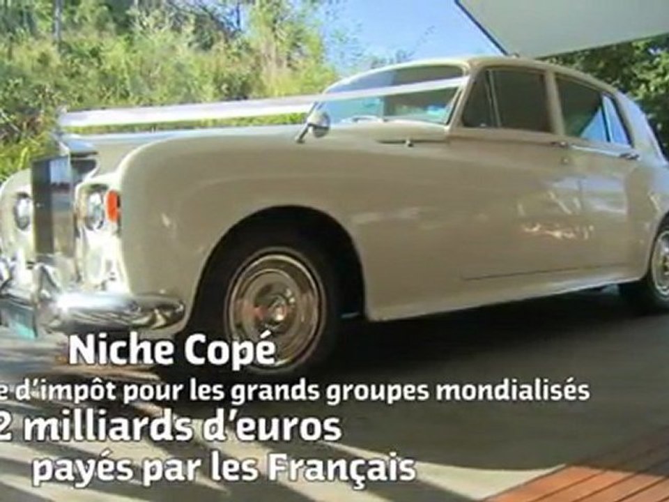 L'austérité vue par l'UMP. Le changement c'est maintenant !