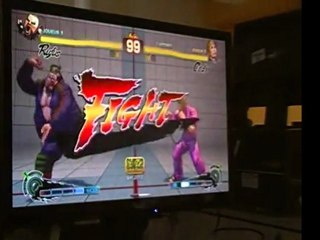 RKG#5 Finale  Eldready (rufus) vs eldruz (cody) part 1