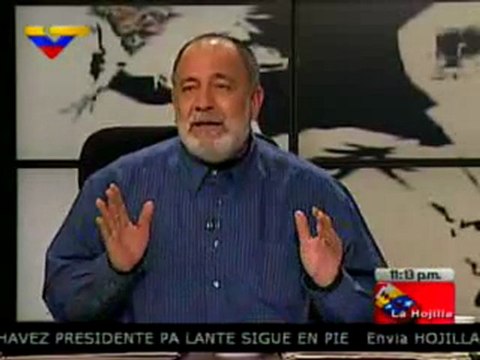 (VIDEO) La hojilla del día lunes, 23.01 2012 1/5
