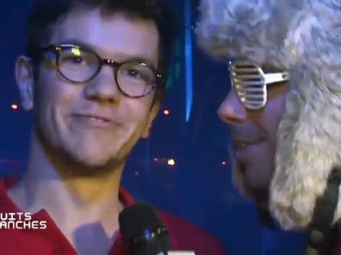 Nuits Blanches à la Nuit Paris Tech au cabaret sauvage