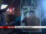 Libye, qui jugera Seif al-Islam