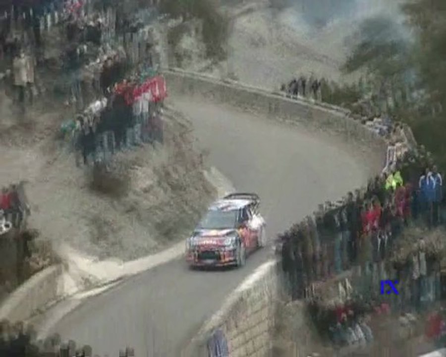 rallye monte carlo 2012