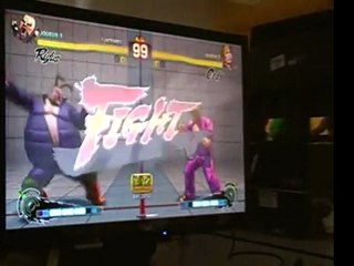RKG#5 Finale  Eldready (rufus) vs eldruz (cody) part 2