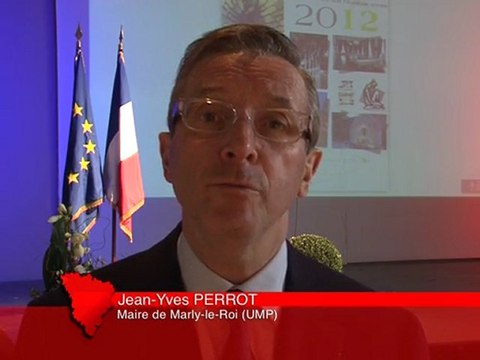 Voeux de Marly-le-Roi