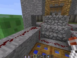 Minecraft X-Periment épisode spécial les potions.