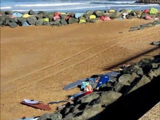 surf report de 12h00