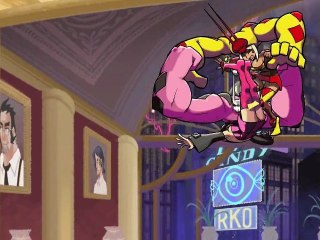 Skullgirls (PS3) - Premier trailer